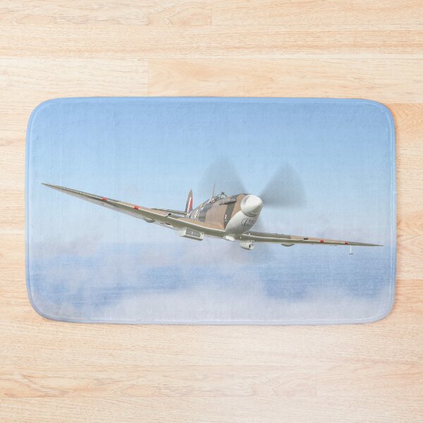 Item preview, Spitfire over the sea designed and sold by Dingo-Digital.
