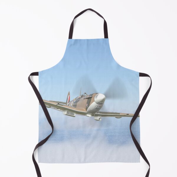 Item preview, Spitfire over the sea designed and sold by Dingo-Digital.