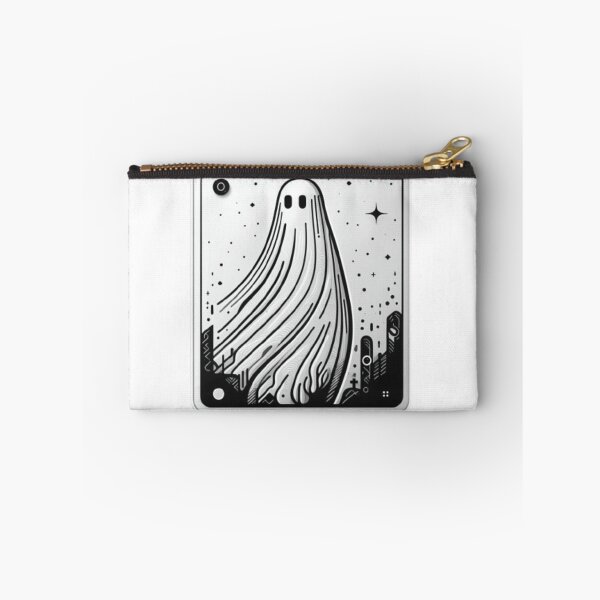 Item preview, Playful Sheet Ghost designed and sold by HalloweenHQ.