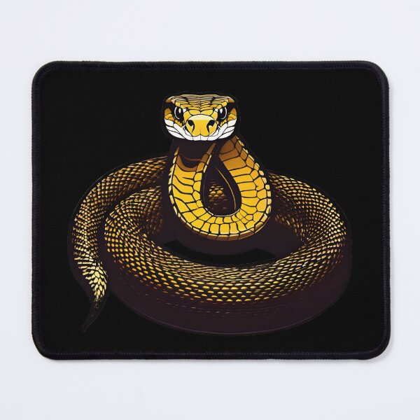 Item preview, King cobra designed and sold by mrlazypl.