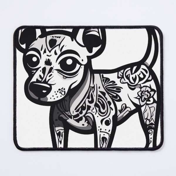 Item preview, Xolo Dog designed and sold by bihtti.