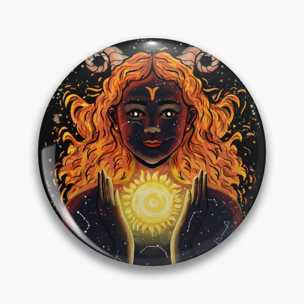 Item preview, Sun in Aries - Zodiac Women #1 designed and sold by rnmarts.