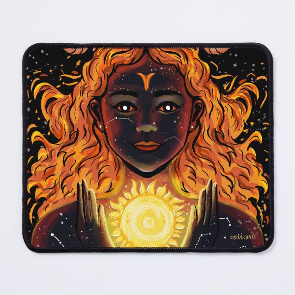 Item preview, Sun in Aries - Zodiac Women #1 designed and sold by rnmarts.