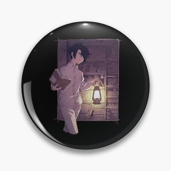 Item preview, The Promised Neverland - Ray designed and sold by Charlieweslman.