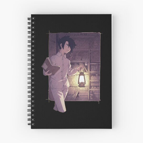 Item preview, The Promised Neverland - Ray designed and sold by Charlieweslman.