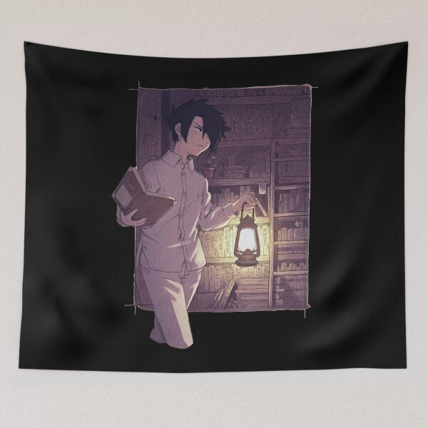 Item preview, The Promised Neverland - Ray designed and sold by Charlieweslman.