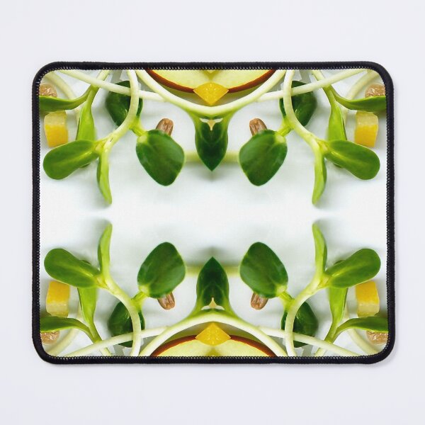 Item preview, Microgreens Culinary Super Food Sprouts Nutrition Photography Green designed and sold by SpiritGifts.