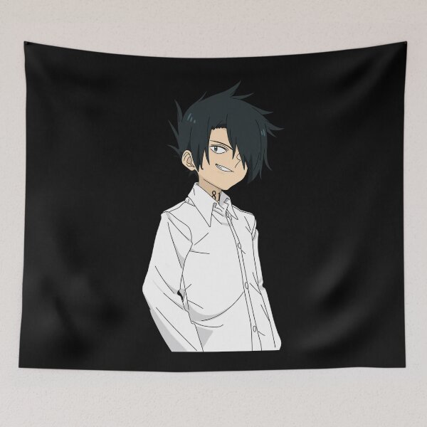 Item preview, The Promised Neverland - Ray designed and sold by Charlieweslman.