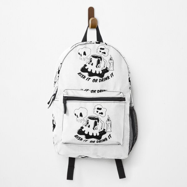 Item preview, RISK IT OR DRINK IT. designed and sold by hand-xyz.