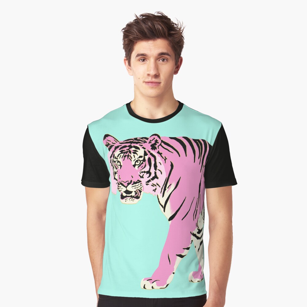 Item preview, Graphic T-Shirt designed and sold by penwork.