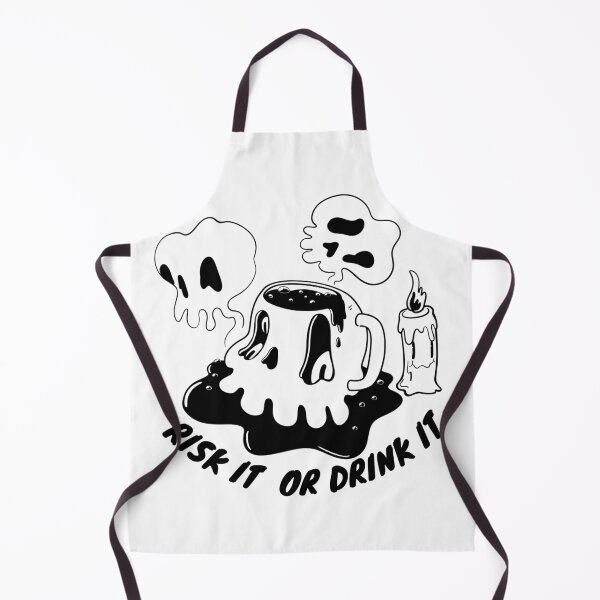 Item preview, RISK IT OR DRINK IT. designed and sold by hand-xyz.