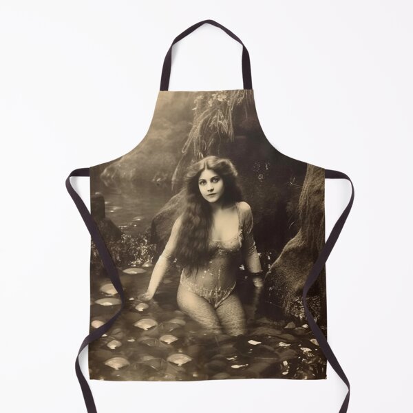 Item preview, MERMAID 1 designed and sold by oldphotoscab.