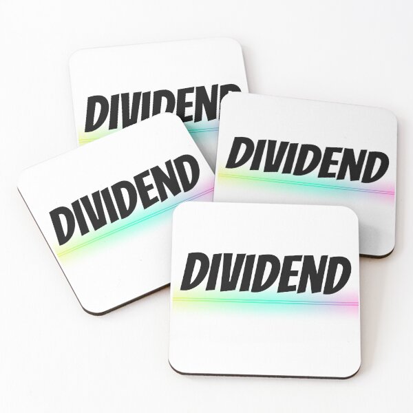 Item preview, Dividend Design designed and sold by JAMTEESHOP.