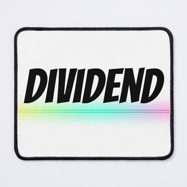 Item preview, Dividend Design designed and sold by JAMTEESHOP.