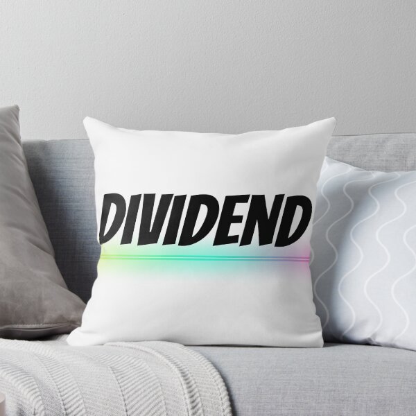 Item preview, Dividend Design designed and sold by JAMTEESHOP.