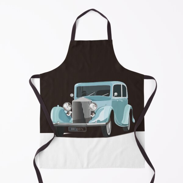Item preview, Blue Classic Cars designed and sold by luhihi.