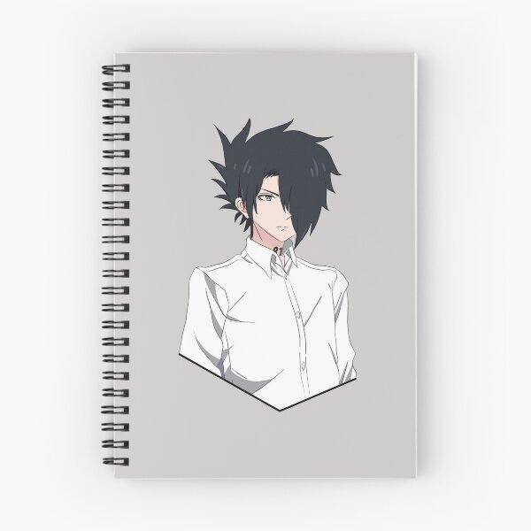 Item preview, The Promised Neverland - Ray designed and sold by Charlieweslman.