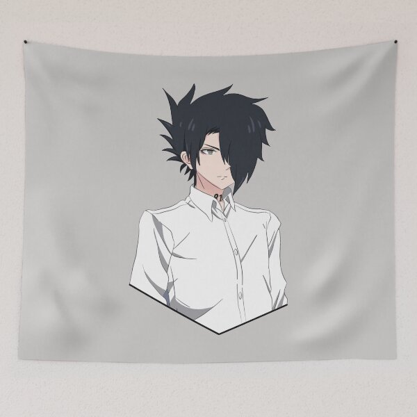 Item preview, The Promised Neverland - Ray designed and sold by Charlieweslman.