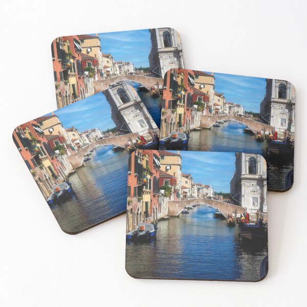 Item preview, Scenes From Venice designed and sold by Kathy Weaver.