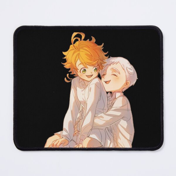 Item preview, The Promised Neverland - Norman & Emma designed and sold by Charlieweslman.