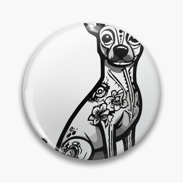 Item preview, Xolo Dog designed and sold by bihtti.