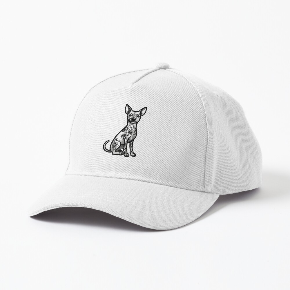 Item preview, Gorra de béisbol designed and sold by bihtti.