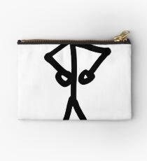 stickman Studio Pouch