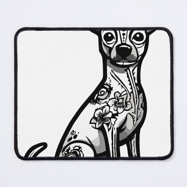 Item preview, Xolo Dog designed and sold by bihtti.