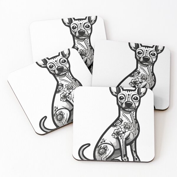 Item preview, Xolo Dog designed and sold by bihtti.