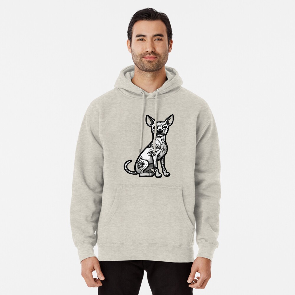 Item preview, Sudadera con capucha designed and sold by bihtti.
