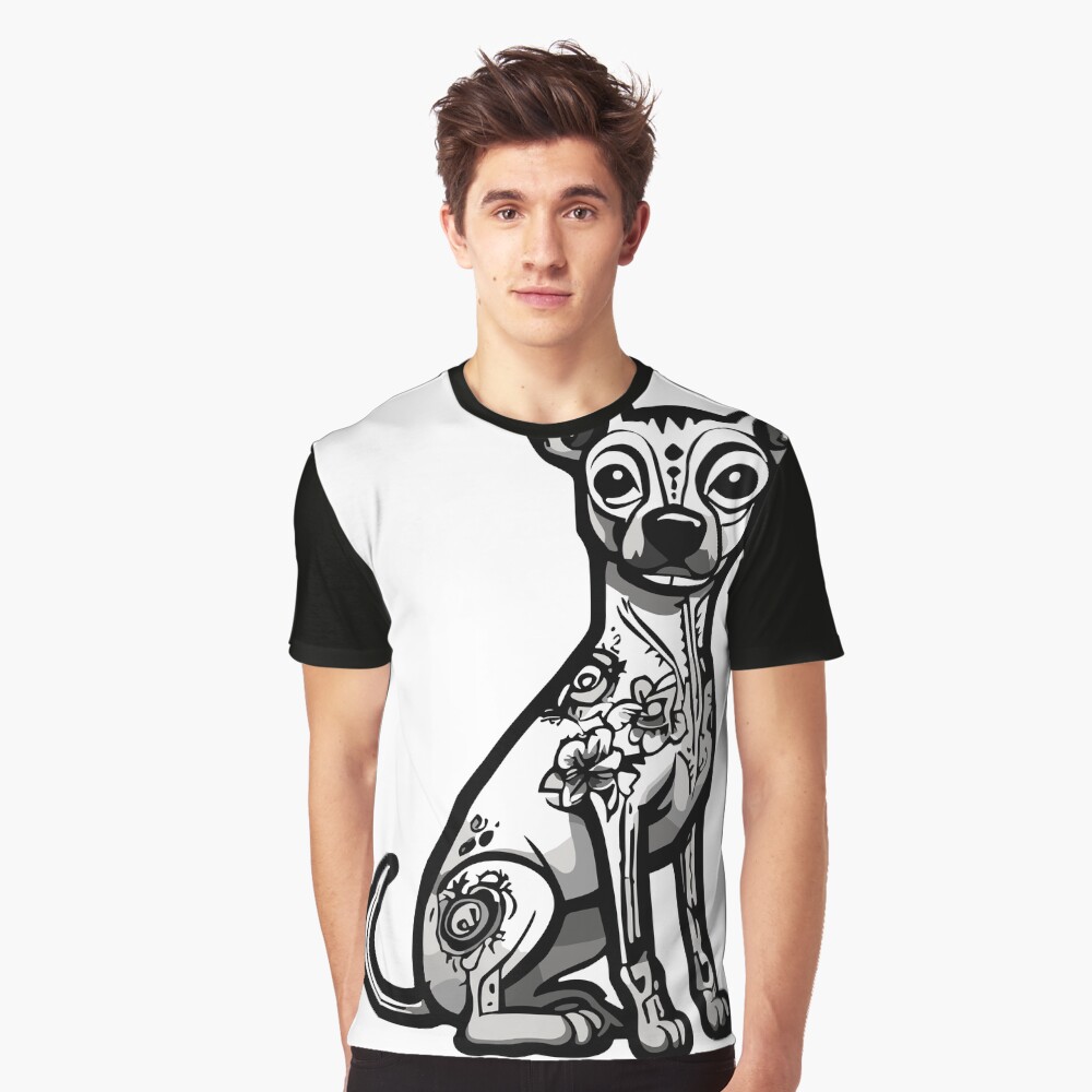 Item preview, Camiseta gráfica designed and sold by bihtti.