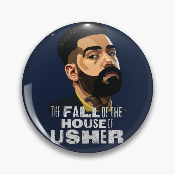 Item preview, The Fall of the House of Usher - Napoleon designed and sold by Kary Pearson.