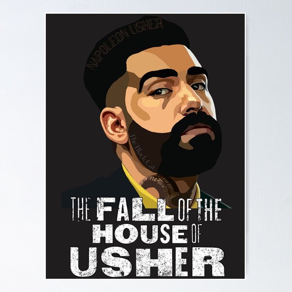 The Fall Of The House of Usher - Camille Sticker for Sale by Kary