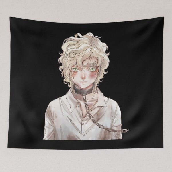 Item preview, The Promised Neverland - Norman designed and sold by Charlieweslman.