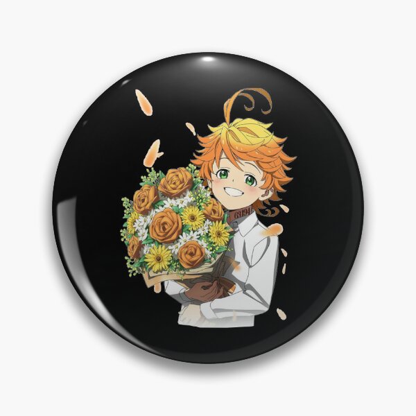 Item preview, The Promised Neverland - Emma designed and sold by Charlieweslman.