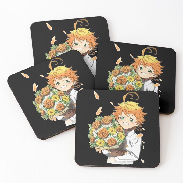 Item preview, The Promised Neverland - Emma designed and sold by Charlieweslman.