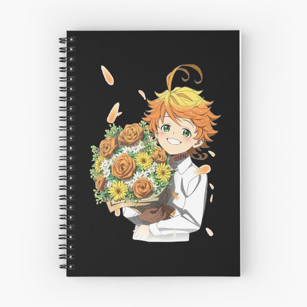 Item preview, The Promised Neverland - Emma designed and sold by Charlieweslman.