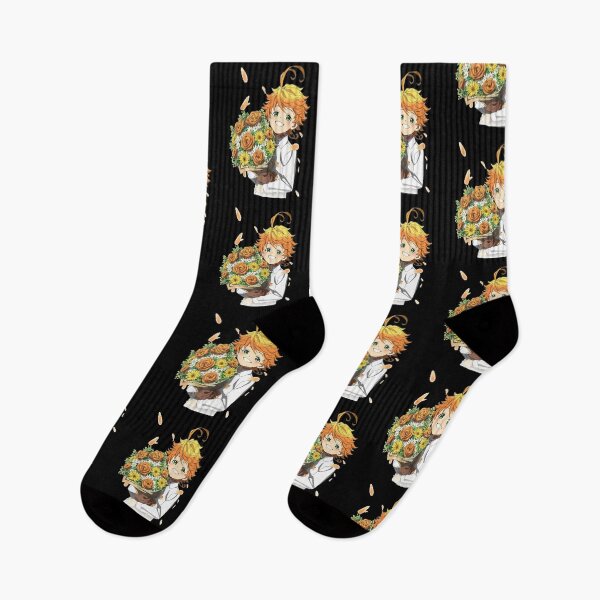 Item preview, The Promised Neverland - Emma designed and sold by Charlieweslman.