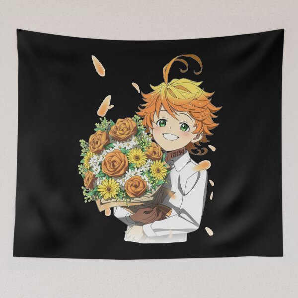 Item preview, The Promised Neverland - Emma designed and sold by Charlieweslman.