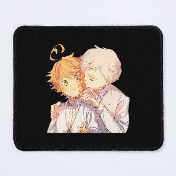Item preview, The Promised Neverland - Norman & Emma designed and sold by Charlieweslman.