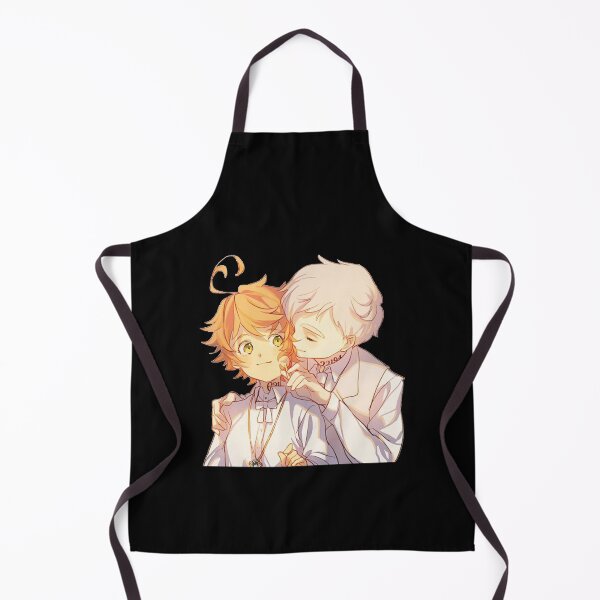 Item preview, The Promised Neverland - Norman & Emma designed and sold by Charlieweslman.