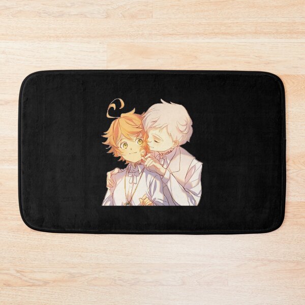 Item preview, The Promised Neverland - Norman & Emma designed and sold by Charlieweslman.