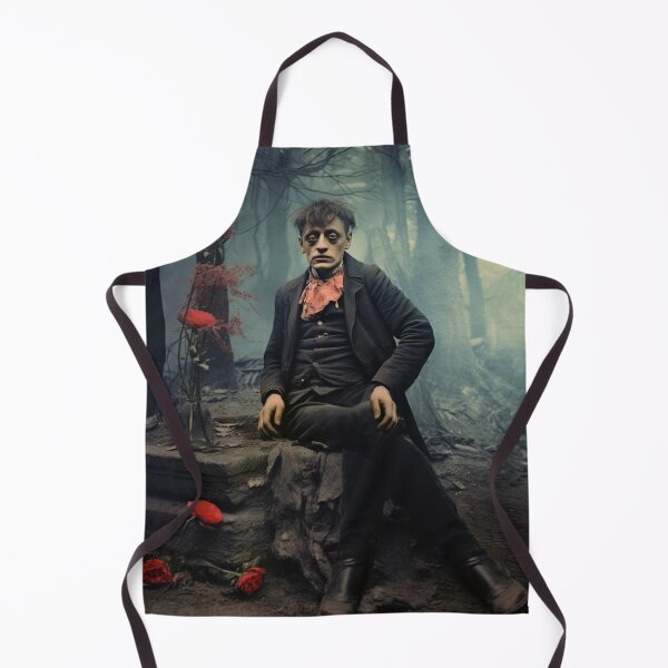 Item preview, FRESHLY COME OUT OF THE GRAVE designed and sold by oldphotoscab.