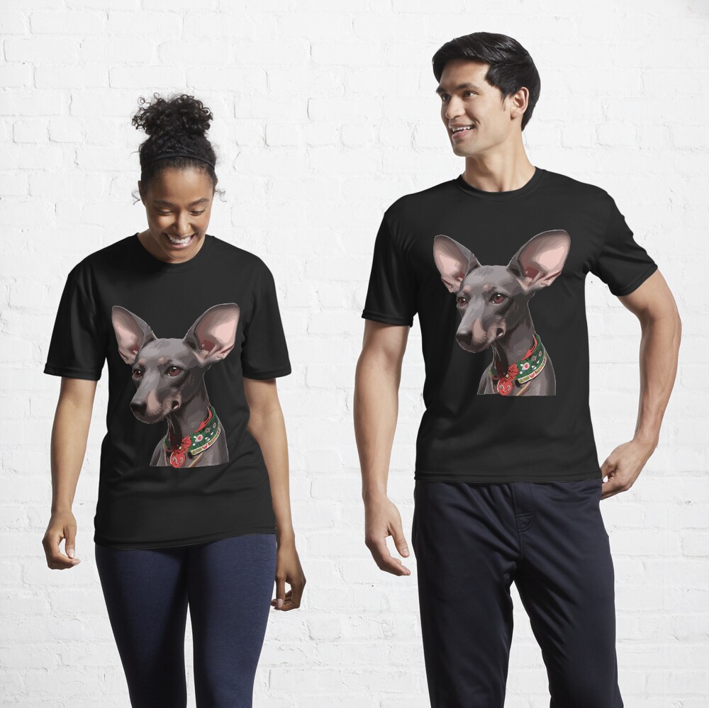Vista previa del artículo con la obra «Camiseta deportiva», diseñado y vendido por bihtti.