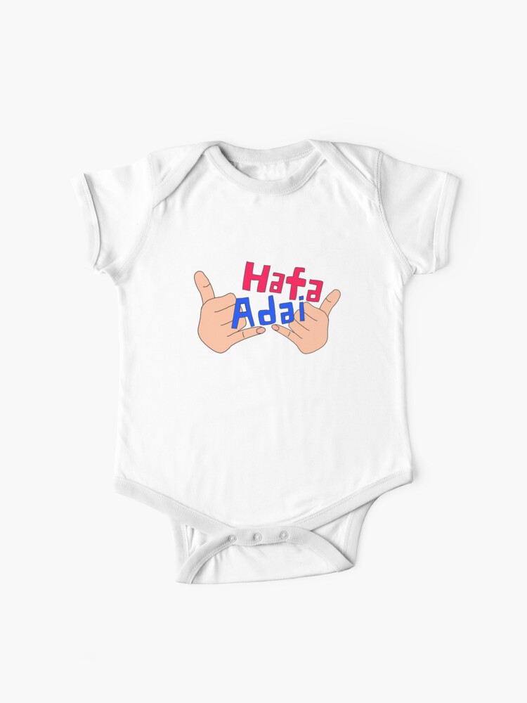 Hafa Adai | Baby One-Piece