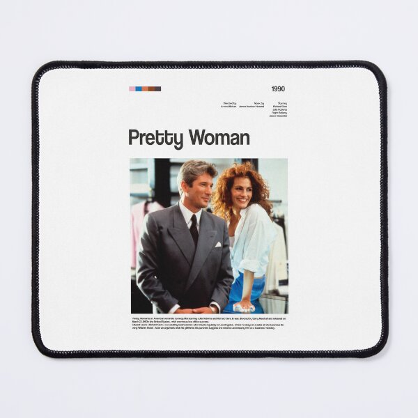 Item preview, pretty woman  movie poster designed and sold by paulrommer.