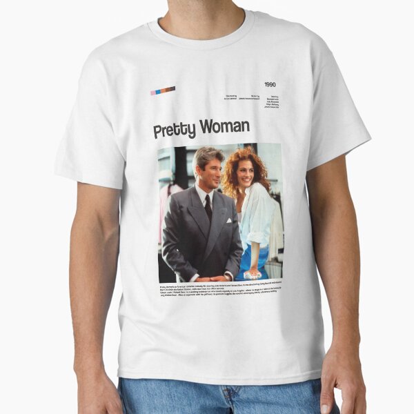 Item preview, pretty woman  movie poster designed and sold by paulrommer.