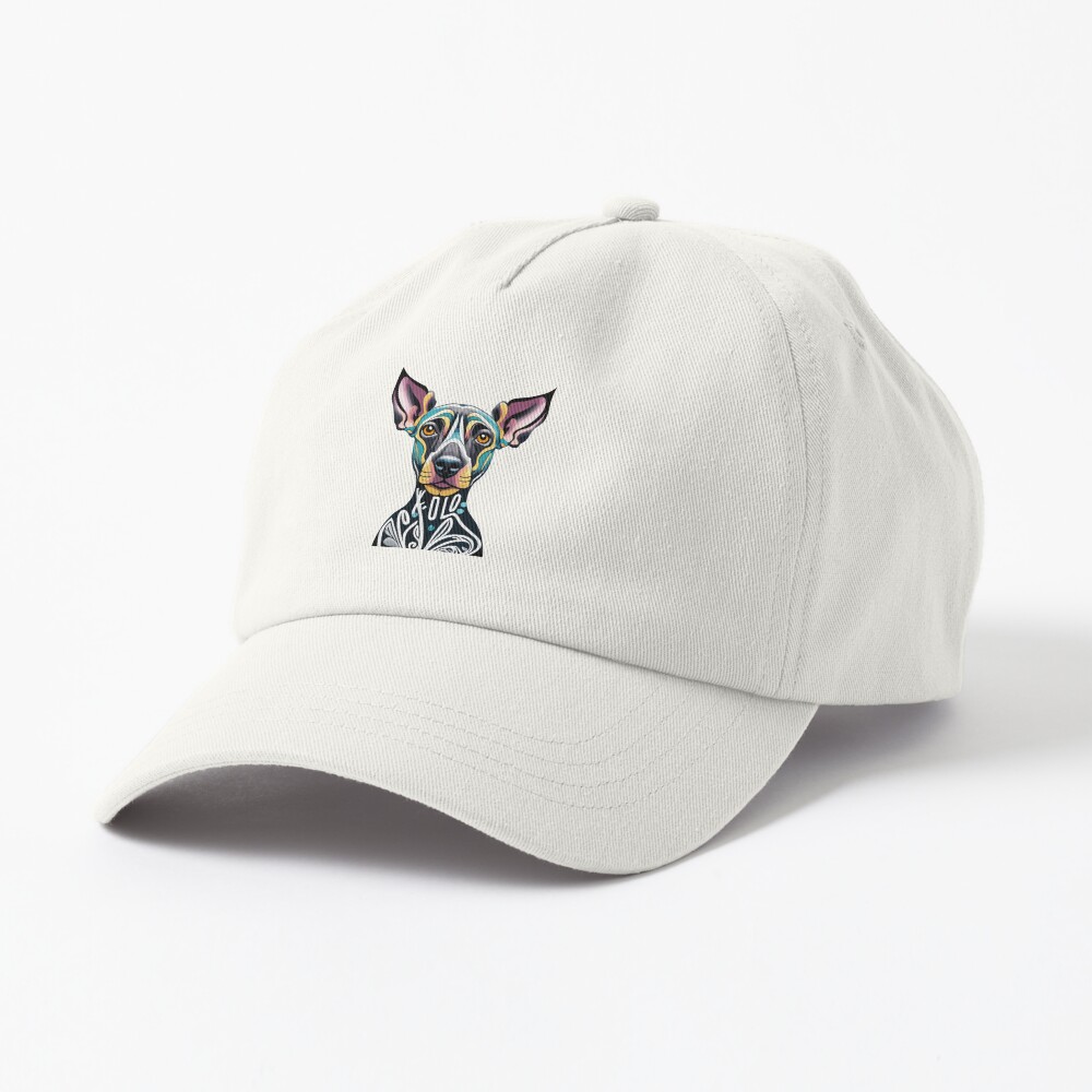 Item preview, Dad hat designed and sold by bihtti.