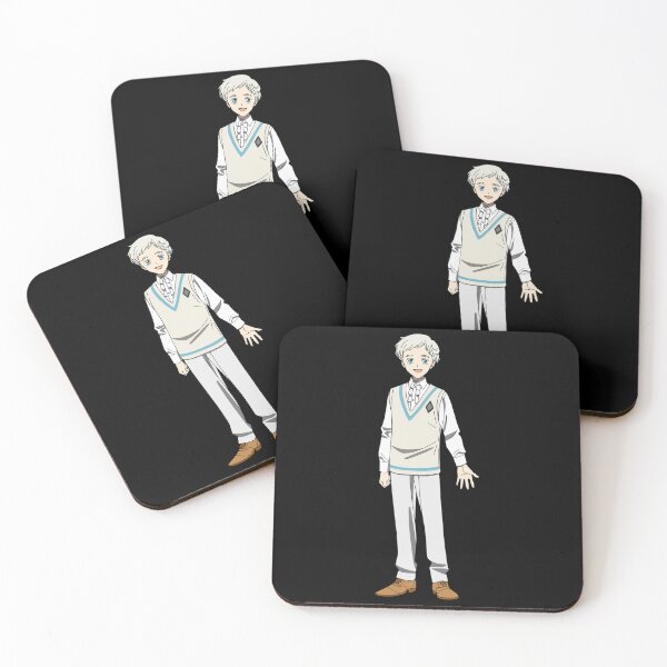 Item preview, The Promised Neverland - Norman designed and sold by Charlieweslman.