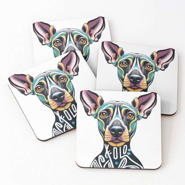 Item preview, Xolo Dog designed and sold by bihtti.